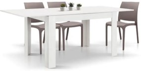 MASA LIZZY extensibila 140cm/90 cm - GRI CIMENT
