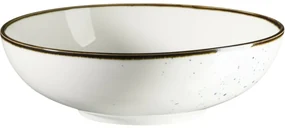 Mäser Bowl Pintar Alb albastru puncte 22 cm, 22 cm