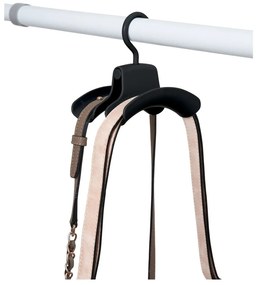 Set 3 organizatoare de dulap din plastic pentru genți Herkules - Wenko