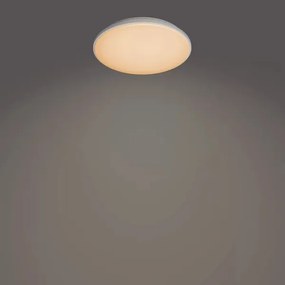Plafonieră LED dimabilă WINCEL LED/40W/230V 2700-6500K Philips + telecomandă