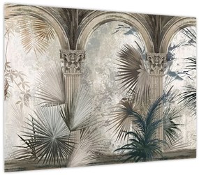 Tablou - Coloane (70x50 cm)