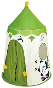 Cort pentru copii Hape cu iluminare LED - Panda
