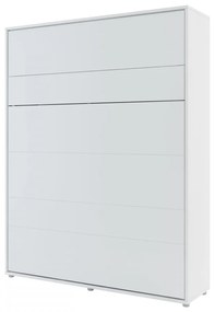 Pat rabatabil de perete Bed-Concept vertical BC-12 160x200