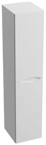 Dulap inalt suspendat Rune Asger 2 usi 30 cm alb lucios