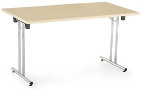 Masa plianta Impress 140 x 80 cm, paltin