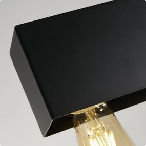 Lustra suspendata pentru bar sau masa cu 5 surse de lumina Piano
