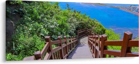 Tablou - Panorama (120x50 cm)
