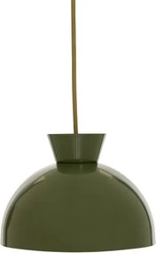 Atmosphera - Lampă suspendată pe cablu LITO 1xG9/4W/230V khaki