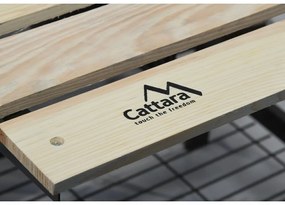 Grătar pe cărbuni Cattara Barrel