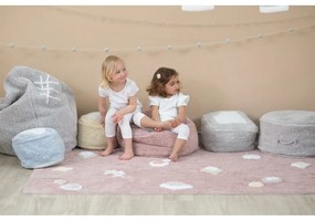 Taburet roz Chill Vintage Nude – Lorena Canals