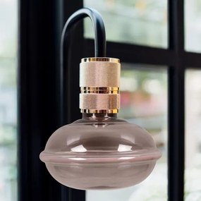 Bec LED DECO VINTAGE FILAMENT UFO130 E27/4W/230V 1800K