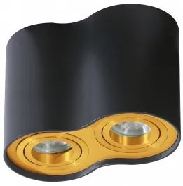 Plafoniera/Spot modern 2 becuri GU10 BROSS AZ0782 Azzardo