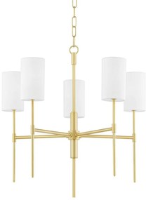 Candelabru design modern OLIVIA alama antichizata