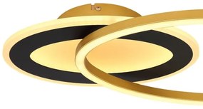 Lustră LED aplicată SILLA LED/24W/230V Globo 67264-24