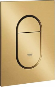 Clapeta de actionare Grohe Arena Cosmopolitan S auriu periat Cool Sunrise