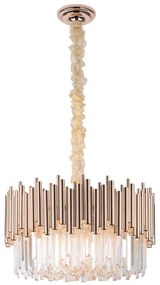 Candelabru elegant / Lustra design lux Vogue 12L P0284 MX