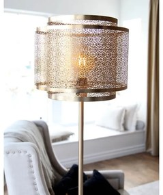 ByRydens 4100180-6519 - Lampă de podea HERMINE 1xE27/5W/230V