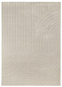 Covor crem 120x170 cm Ciro – Nattiot