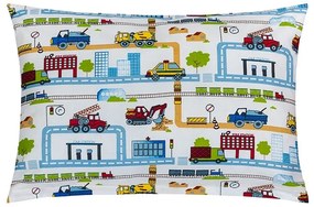 Pernă Bellatex VIOLA Oraș, 40 x 60 cm