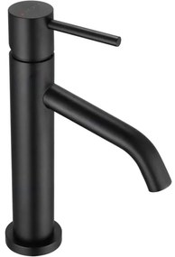 Mexen Rumba baterie de lavoar, negru - 73500-70
