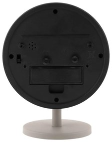 Ceas deșteptător ø 11 cm Brisk Dome – Karlsson