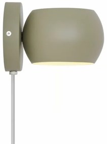 Spot de perete Nordlux BELIR 1xG9/5W/230V verde