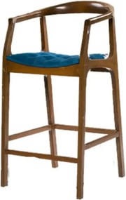 Scaun bar tapitat,fag,Seria Special AST-650,Homs,60016,rosu