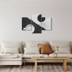 Tablou cu cafea (90x60 cm)