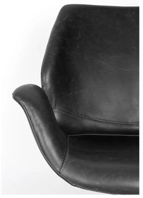 Scaun Zuiver Nikki, negru