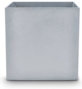 Aplică LED de exterior Brilagi CUBE LED/6W/230V gri IP54