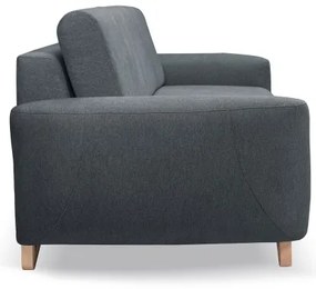 Canapea 3 locuri AVESTA antracit