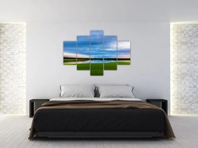 Tablou cu lunca (150x105 cm)