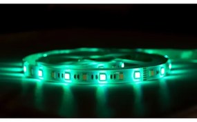 Immax NEO 07775L- Bandă LED RGB+CCT 48W/230V 10m IP65 Wi-Fi Tuya+DO reglabilă