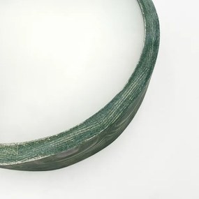 Brilagi - Plafonieră PINO 1xE27/15W/230V pin/verde Ø 27,5 cm