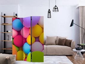 Paravan - Colourful Balls [Room Dividers]