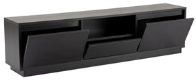 Masă TV Vanguard Wood Negru