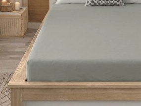 Cearsaf din microfibra MICROVELLE svetle seste 180x200 cm