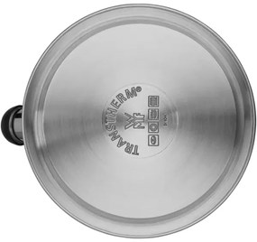 WMF Ceainic ORBIT cu fluier, 1,5 l, inox