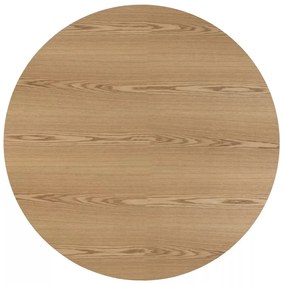 Masa Angel stejar/casmir ø100 cm