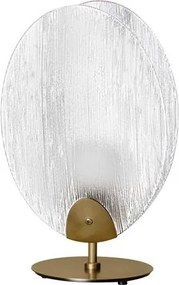 Veioza/Lampa de masa LED design decorativ SHELINA