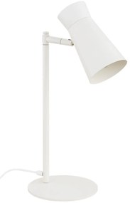 Lampa cu spot directionabil LORD 8876 alb crem