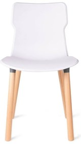 Scaun Duo wood Carrara 50,3 x 46,3 x 80,9 cm