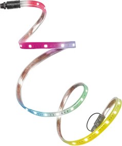 Osram - Bandă LED RGB reglabilă pentru exterior FLEX 15m LED/100W/230V IP65 + telecomandă