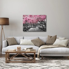 Tablou copacului magnolie (70x50 cm)