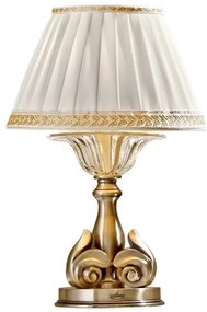 Veioza, Lampa de masa LUX realizat manual Lucilla