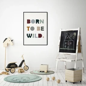 Tablou Born to be Wild