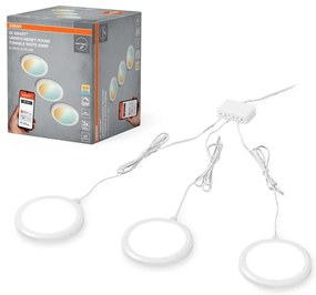 Osram - Set de 3 lămpi LED reglabile pentru montaj sub dulap SMART+ LED/6,5W/230V Wi-Fi