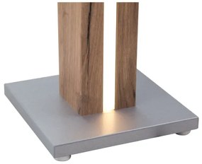 Lampă de podea LED Globo FOREST 41130246X 1xE27/40W/230V