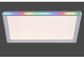 Leuchten Direkt 15556-16 - Lampă LED RGB reglabilă GALACTICA 32W/230V + DO