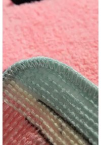 Covoraș pentru baie KARPUZ 60x100 cm pepene